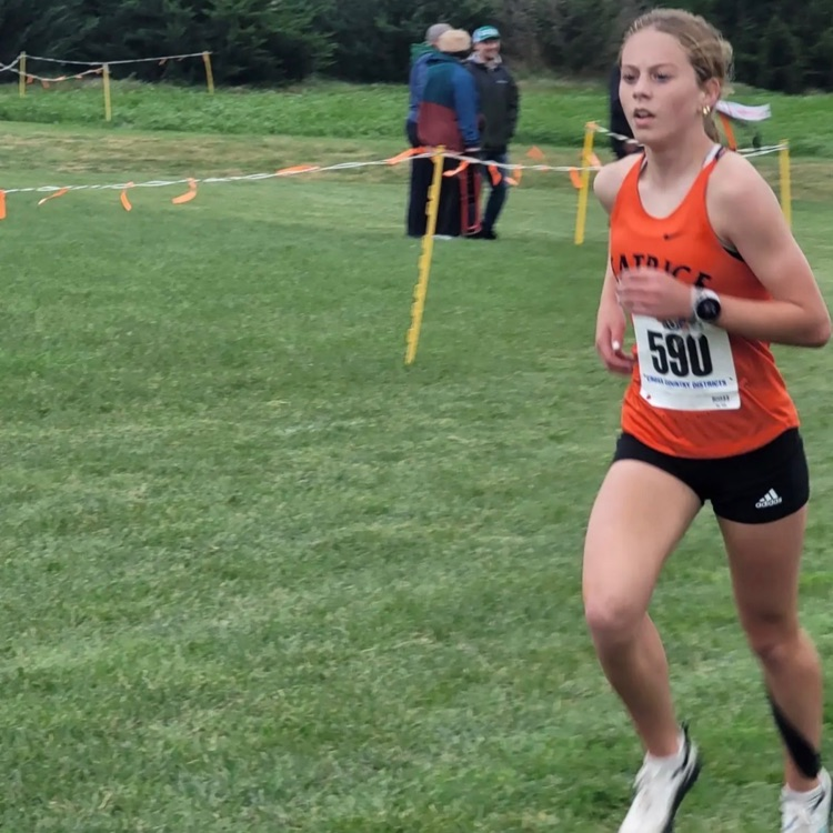 XC girls 