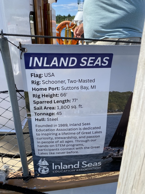 Inland seas