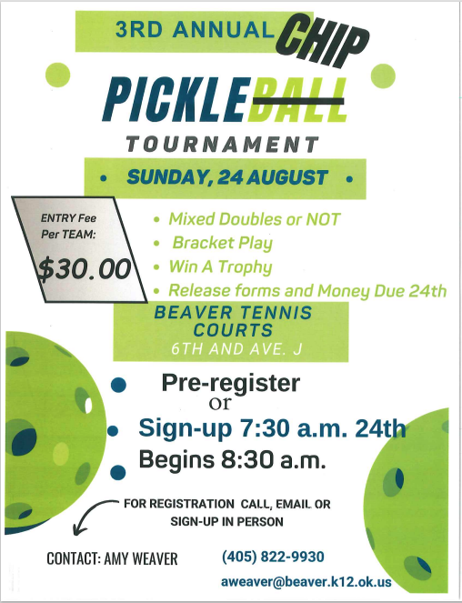 pickleball