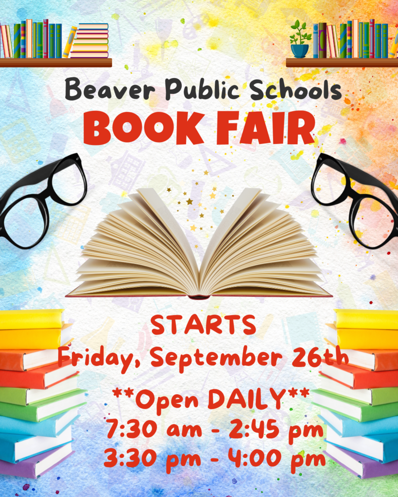 book fair hours