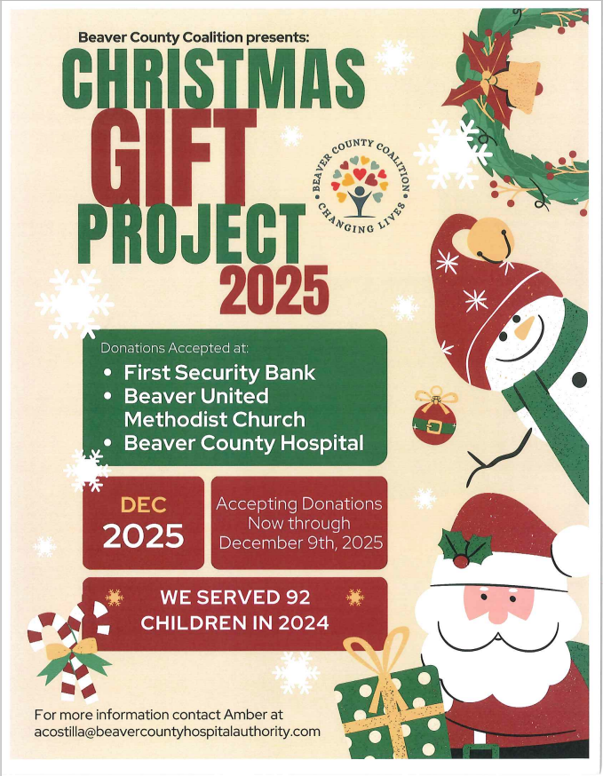 christmas gift project