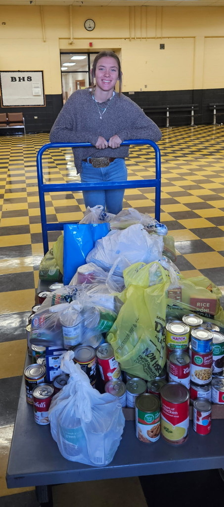 food drive
