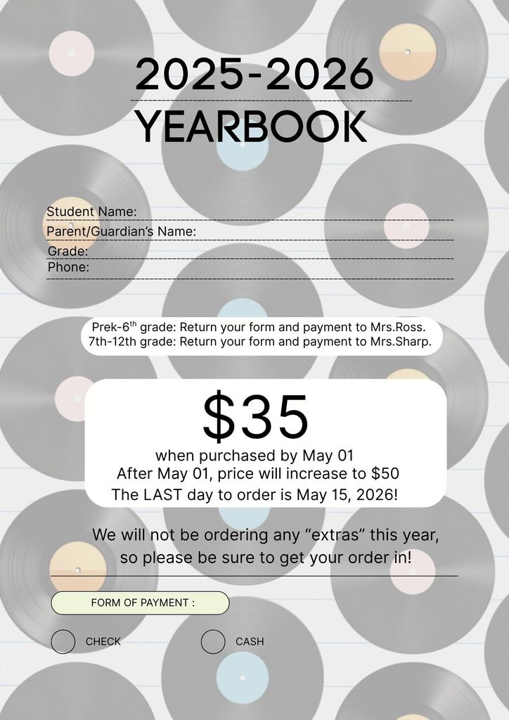 yearbook