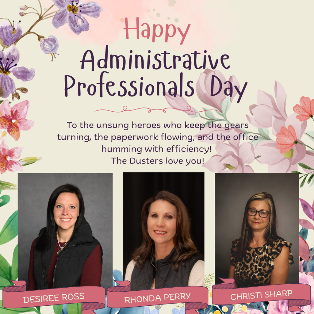 administrative professionals