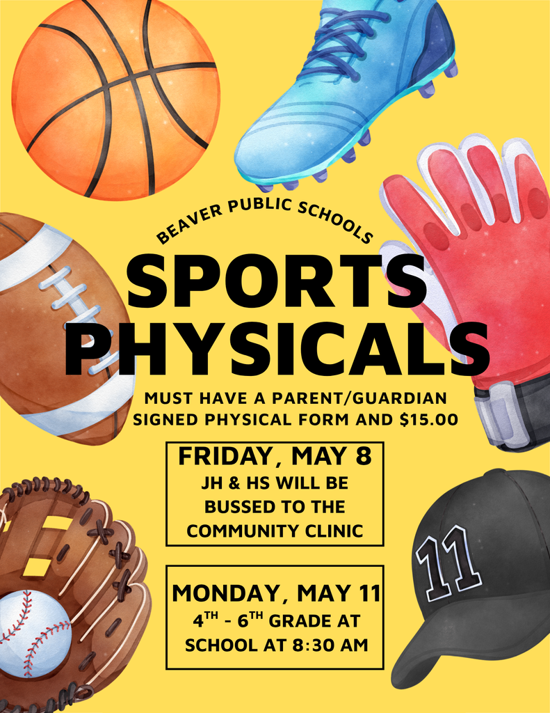 sports physicals