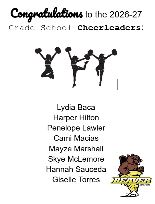 cheer