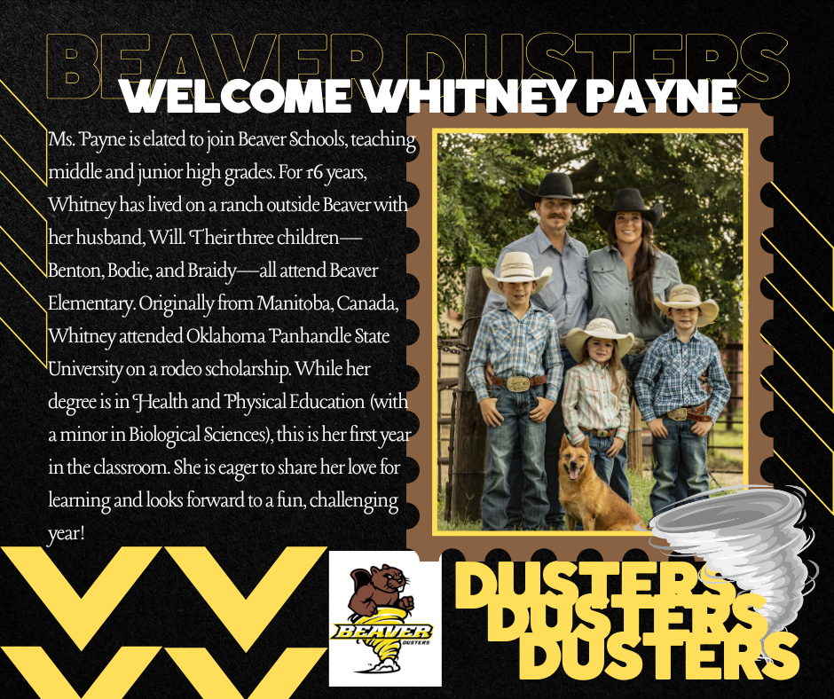 whitney payne