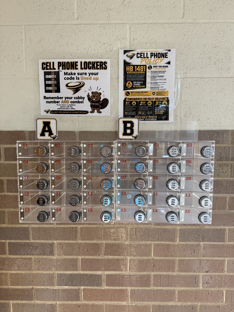 cell phone lockers