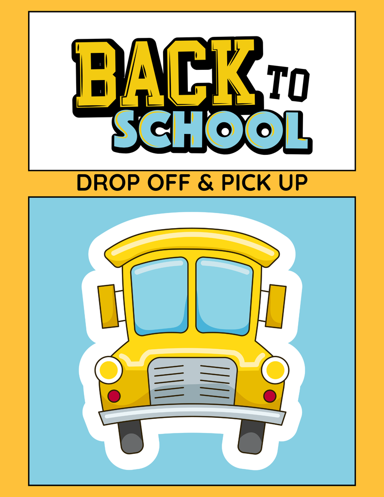 drop off