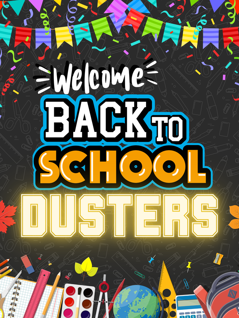 welcome back