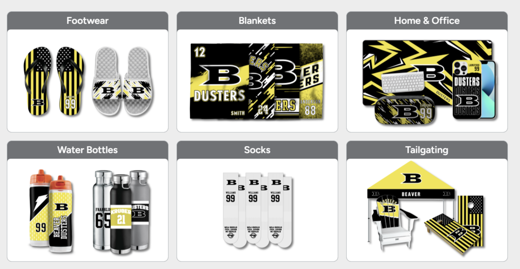 dusters