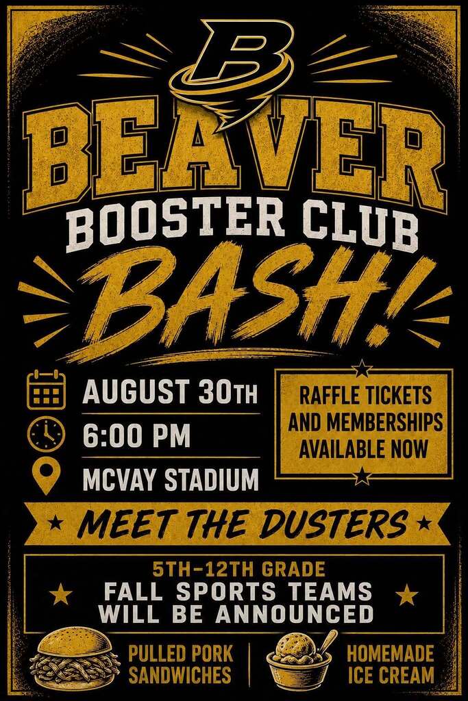 booster bash