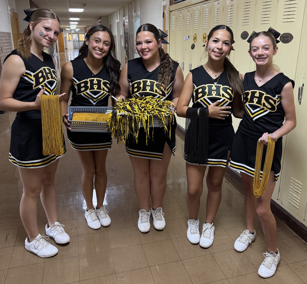 cheer