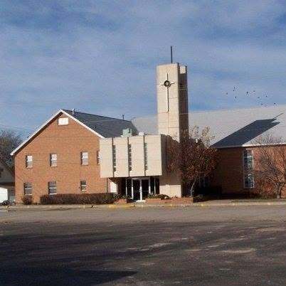1st baptist church