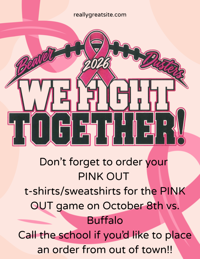 pink out