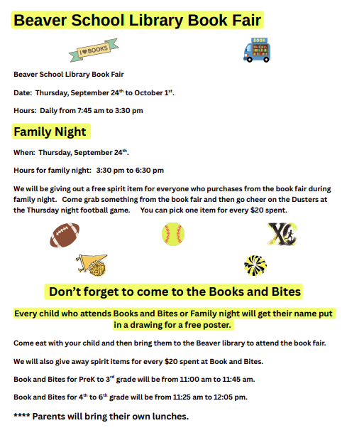 book fair