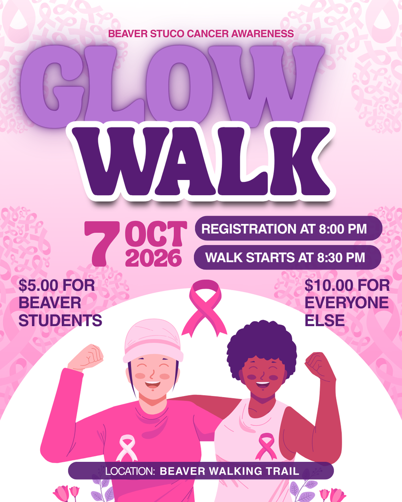 glow walk