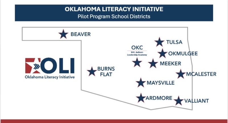 OK Literacy initiative