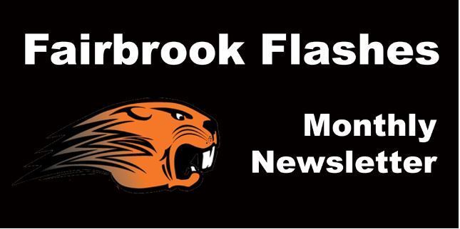 Fairbrook Flashes Newsletter
