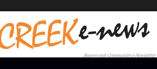 Creek eNews