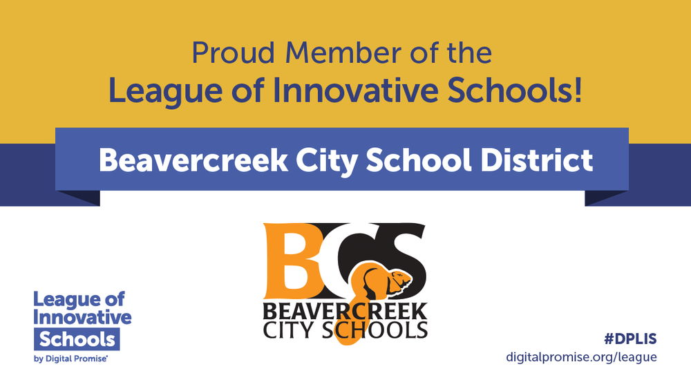 BCS Proud Member of League of Innovative Schools