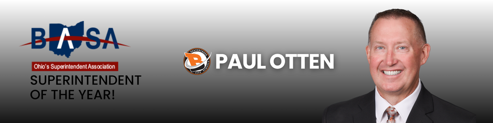 Otten named Superintendent of the Year