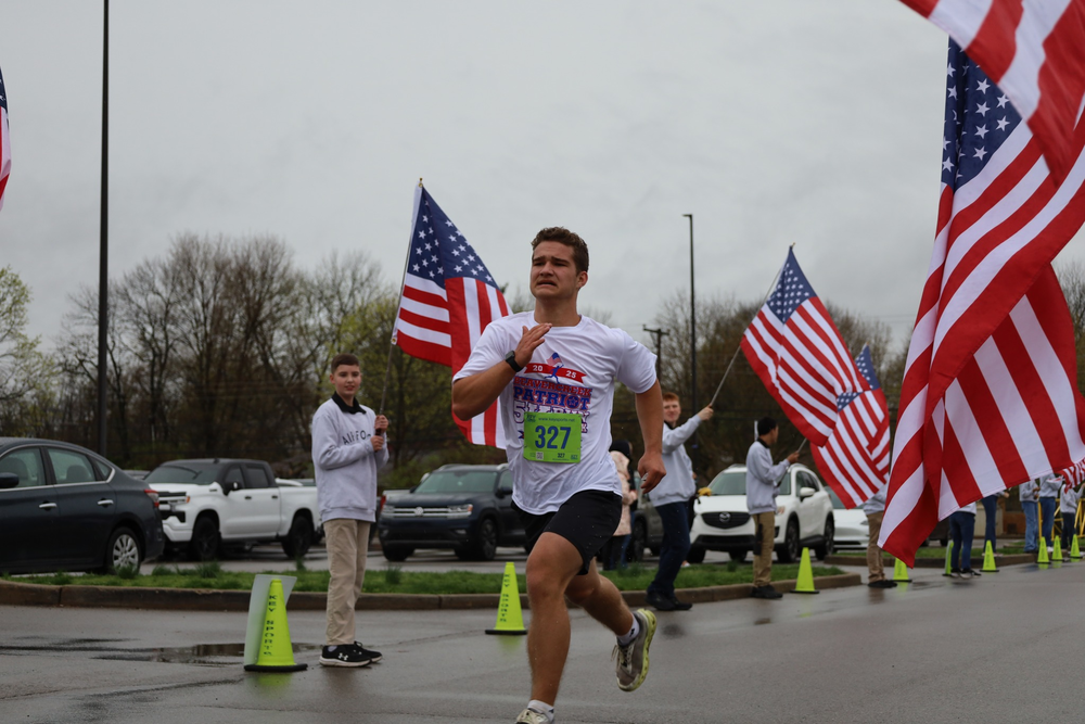 5K Runner