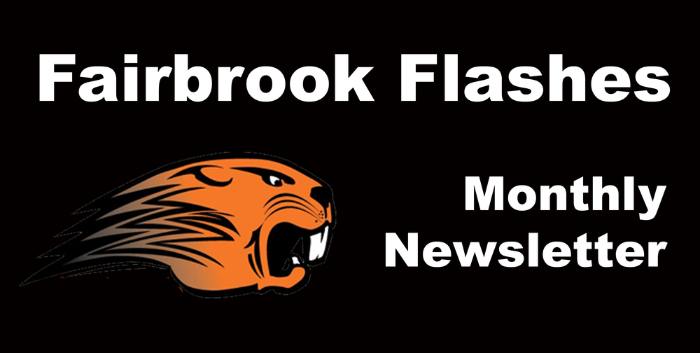 March Fairbrook Flashes