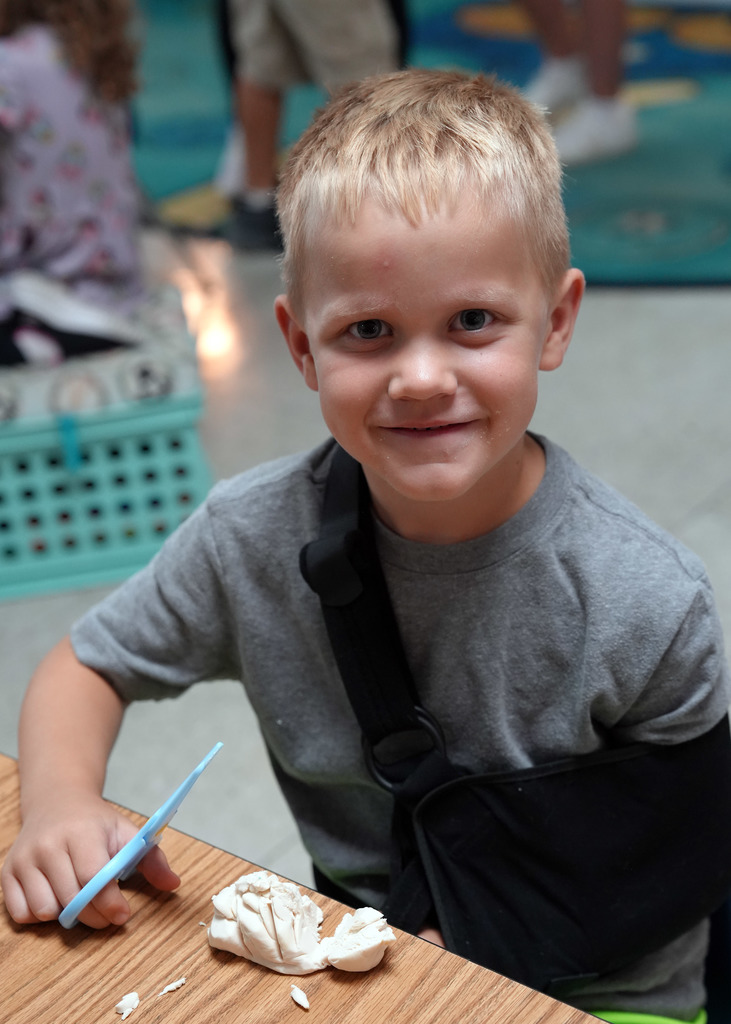 Back to school photos