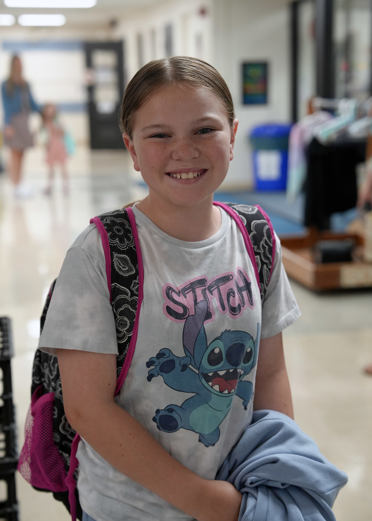 Back to school photos