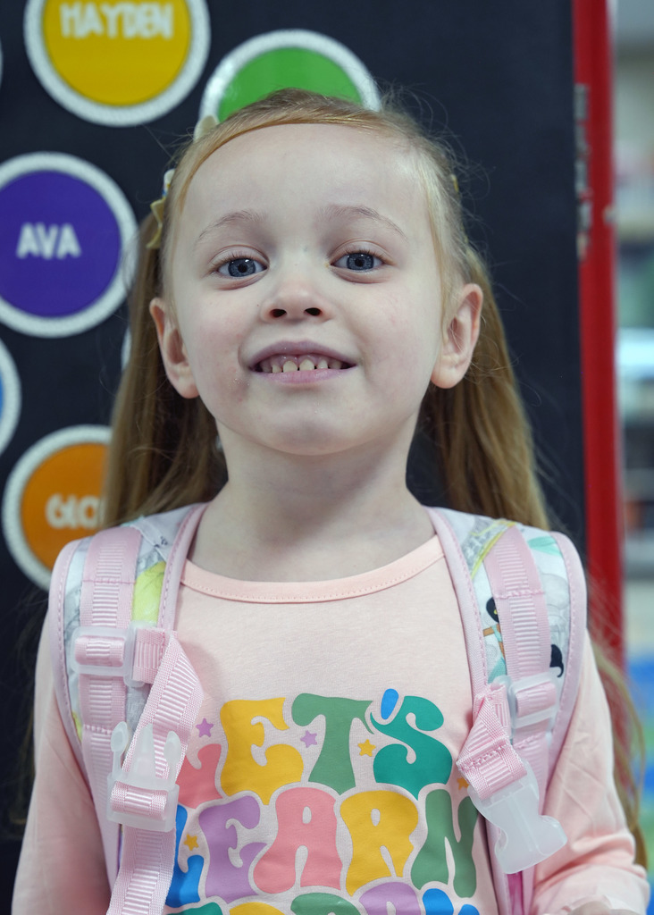 Back to school photos