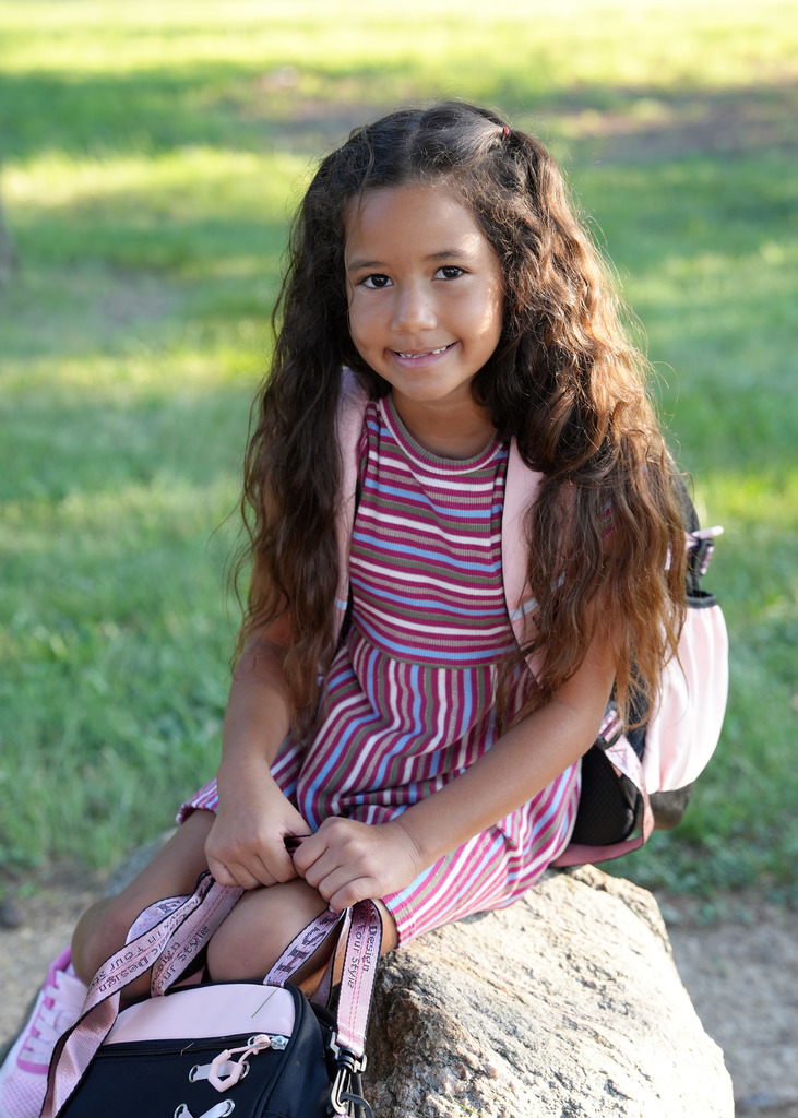 Back to school photos
