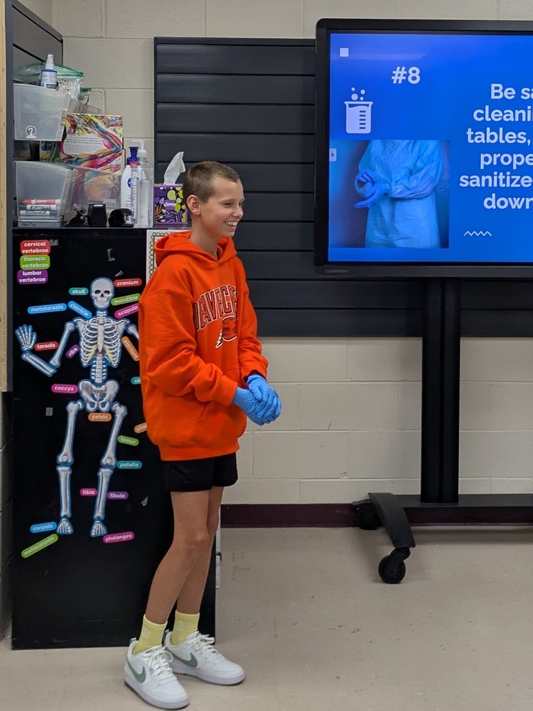 Medical Detectives Safety Practices