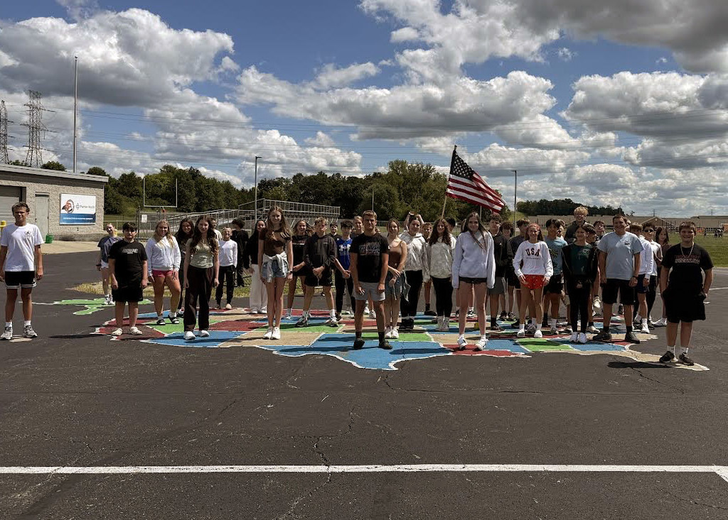 Geography at Coy Middle School