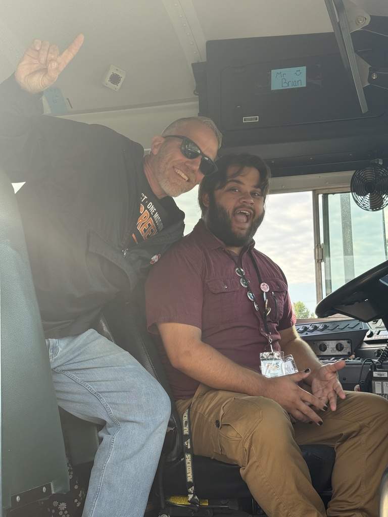 Shaw Elementary Bus Safety Training