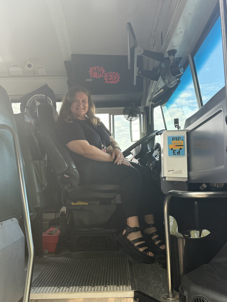 Shaw Elementary Bus Safety Training
