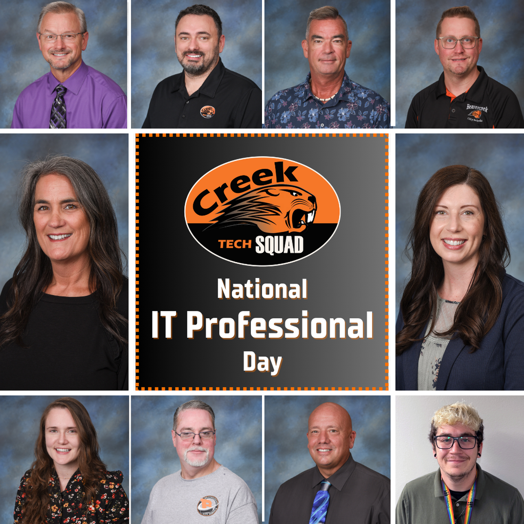 National IT Professional Day Graphic 