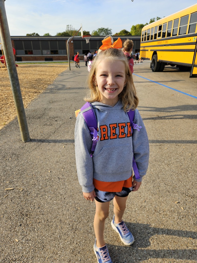 Creek Spirit Day at Faribrook Elementary