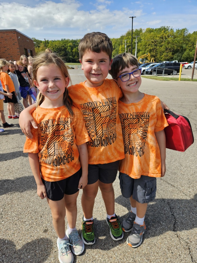 Creek Spirit Day at Faribrook Elementary