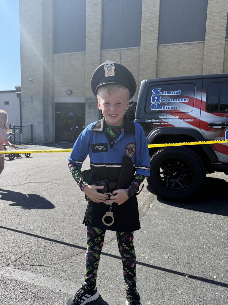 Main Elementary DARE Celebration 