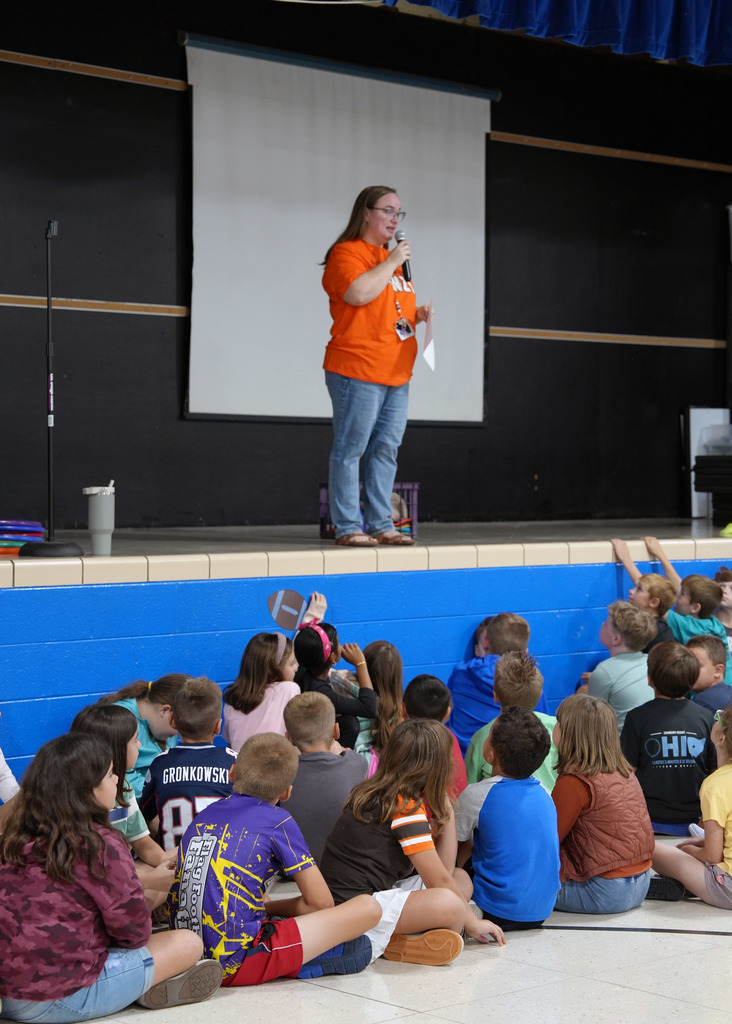 Fairbrook Frenzy Kickoff event