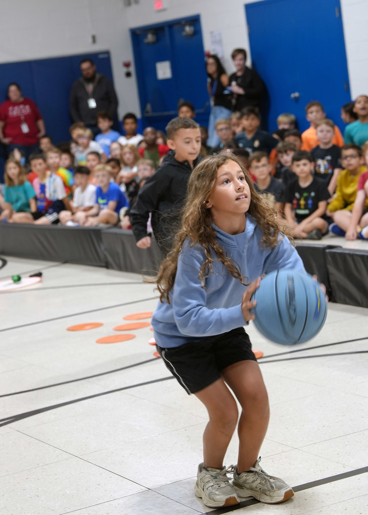 Fairbrook Frenzy Kickoff event