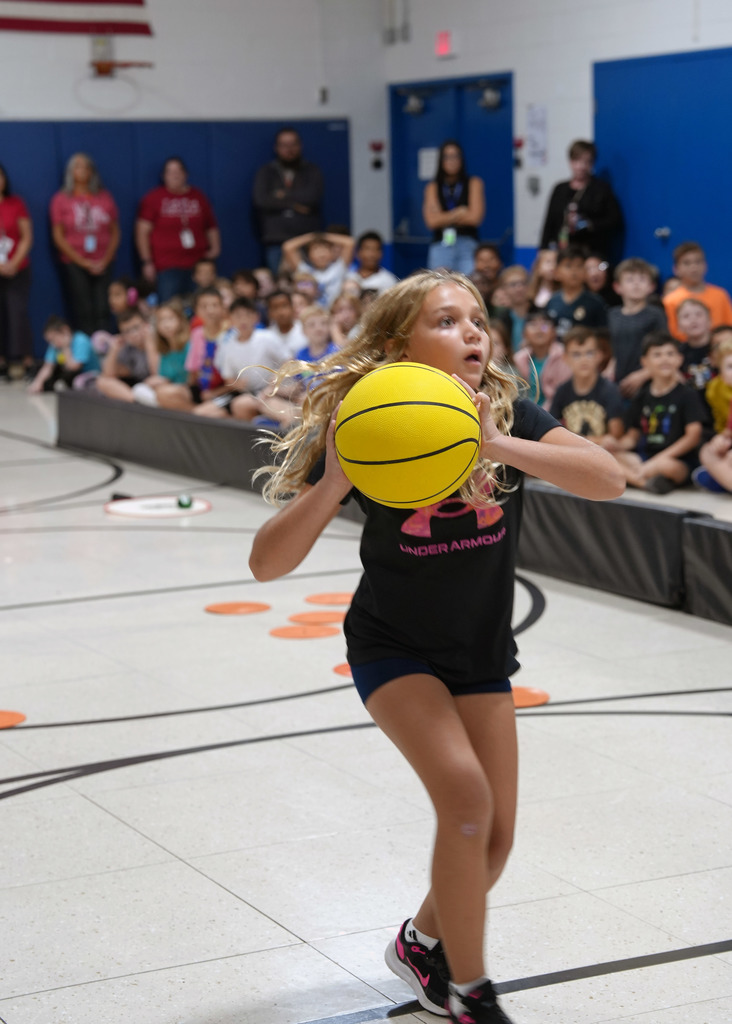 Fairbrook Frenzy Kickoff event
