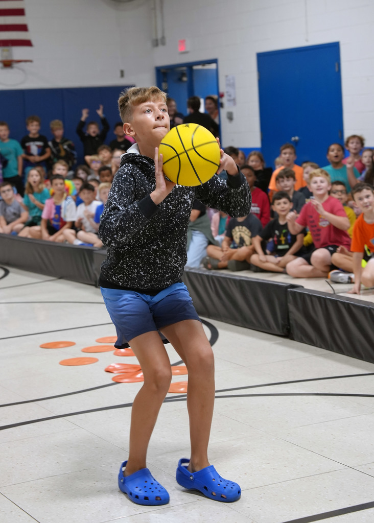 Fairbrook Frenzy Kickoff event