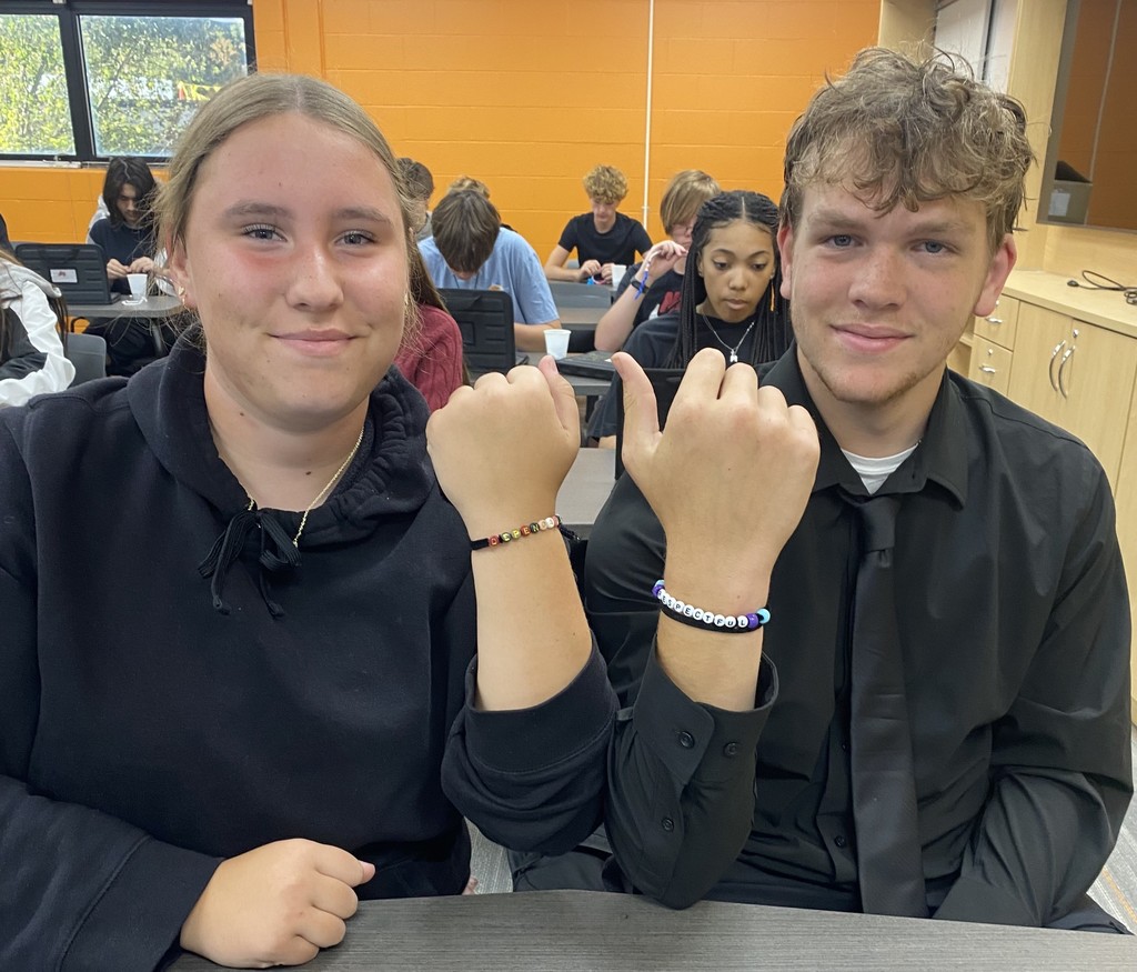 BHS Power Words