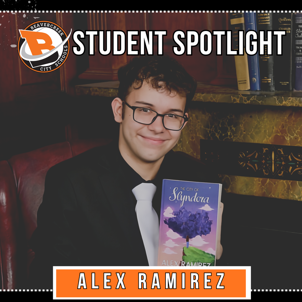 Student Spotlight: Alex Ramirez