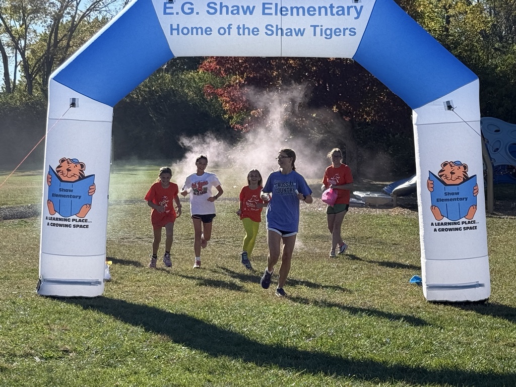 Shaw Girls on the Run 5K