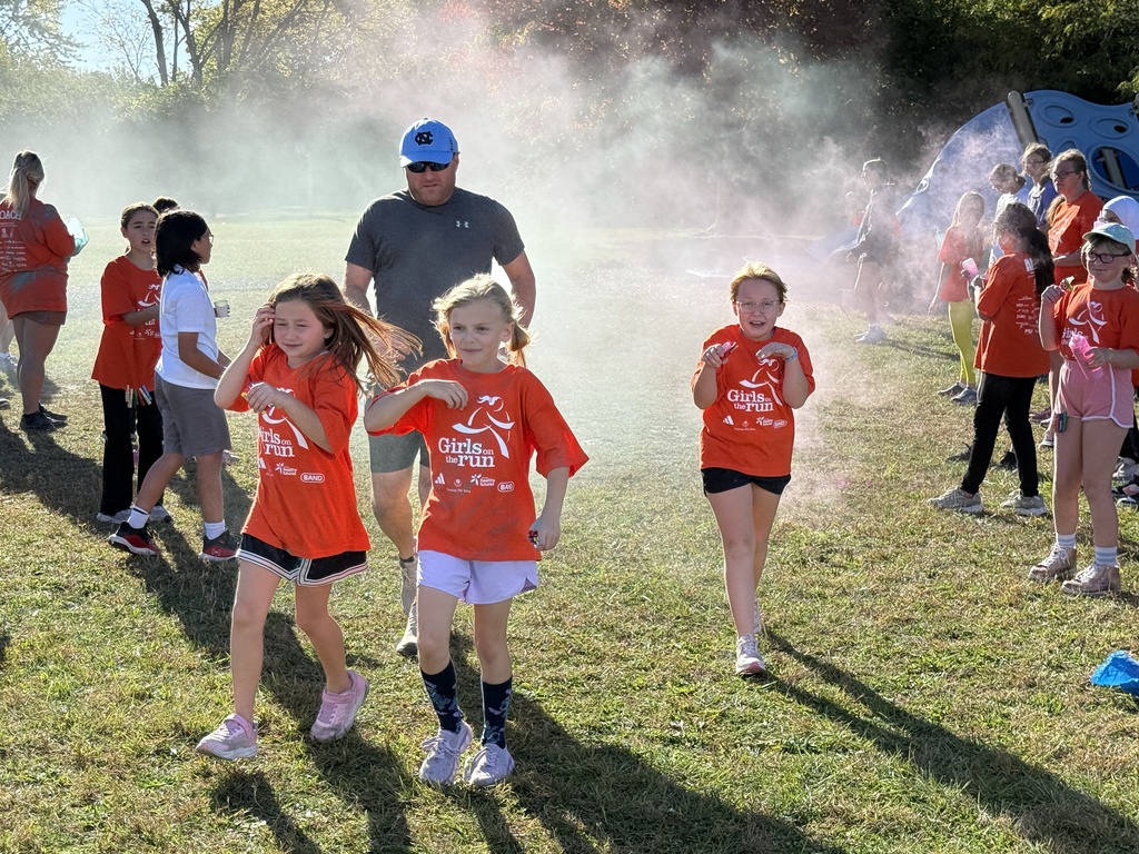 Shaw Girls on the Run 5K