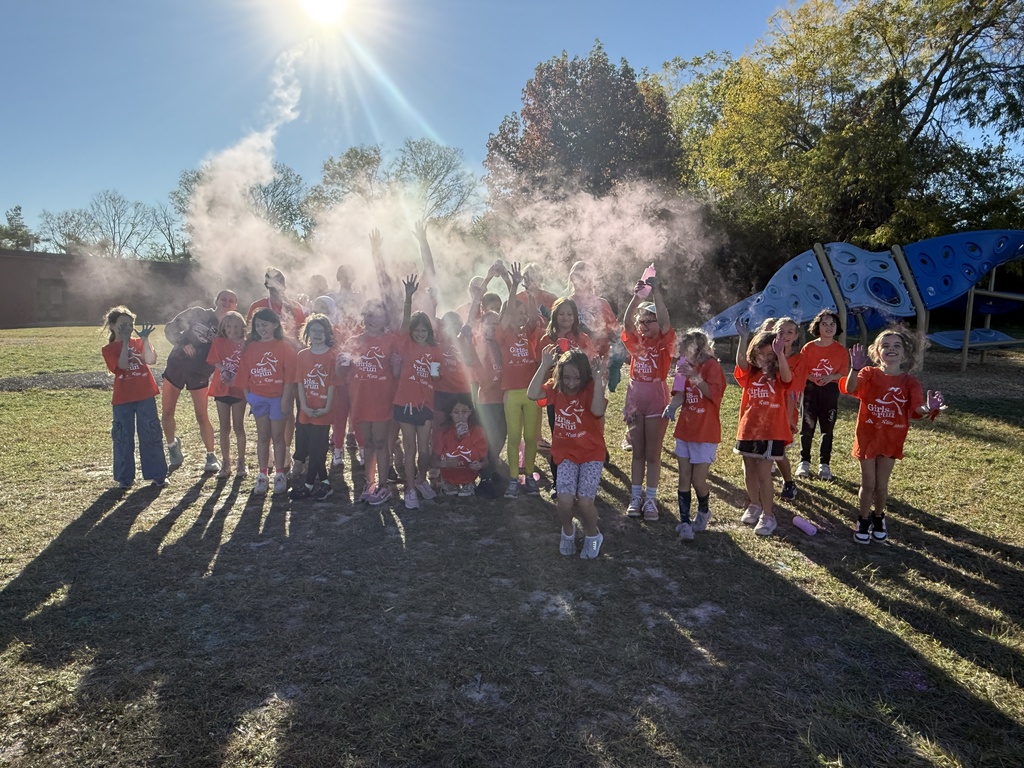 Shaw Girls on the Run 5K
