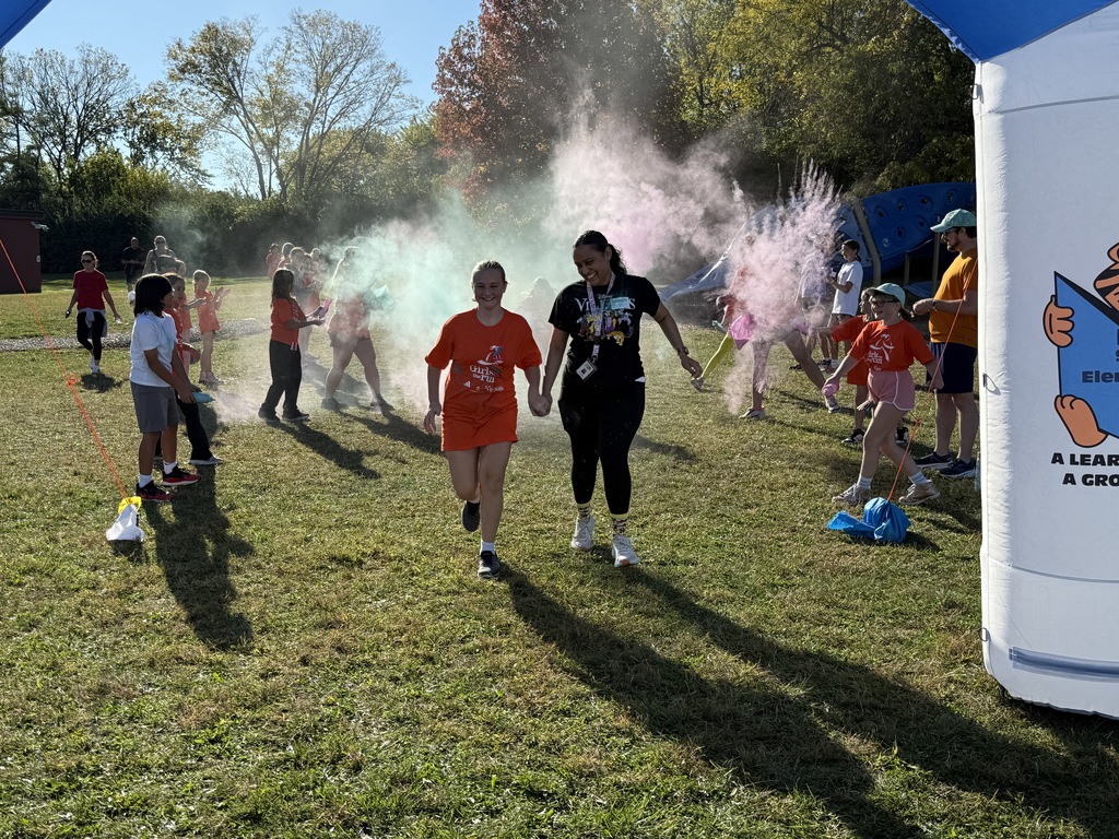Shaw Girls on the Run 5K